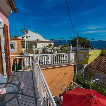 Apartment Skrapec Crikvenica